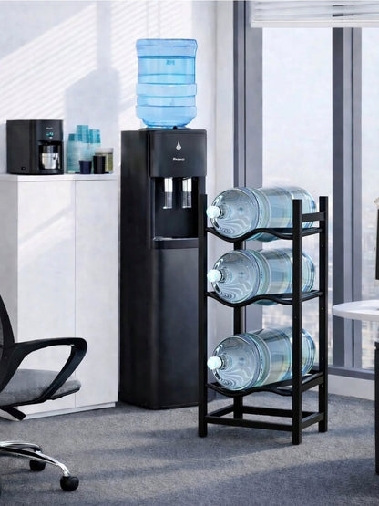 Water Bottle Holder Rack