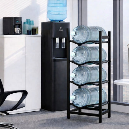 Water Bottle Holder Rack