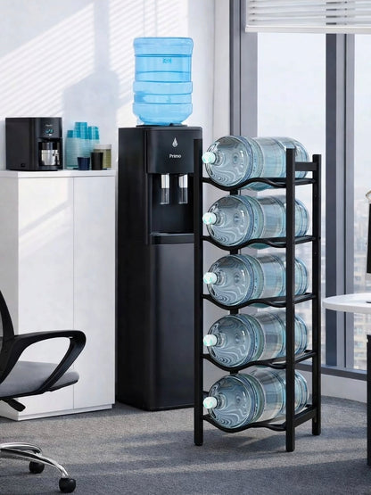 Water Bottle Holder Rack