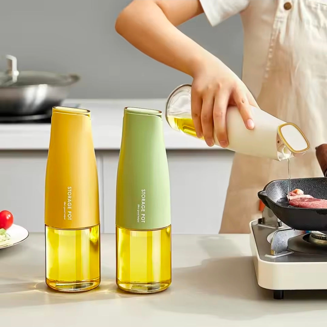 Automatic Oil Dispenser 