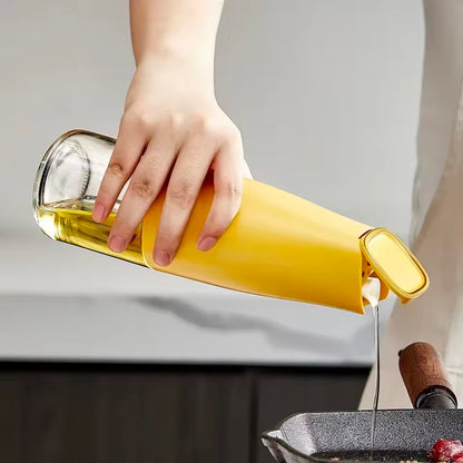 Automatic Oil Dispenser 