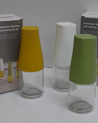Automatic Oil Dispenser 