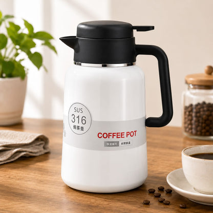 316(sus) Stainless Steel Thermal Pot