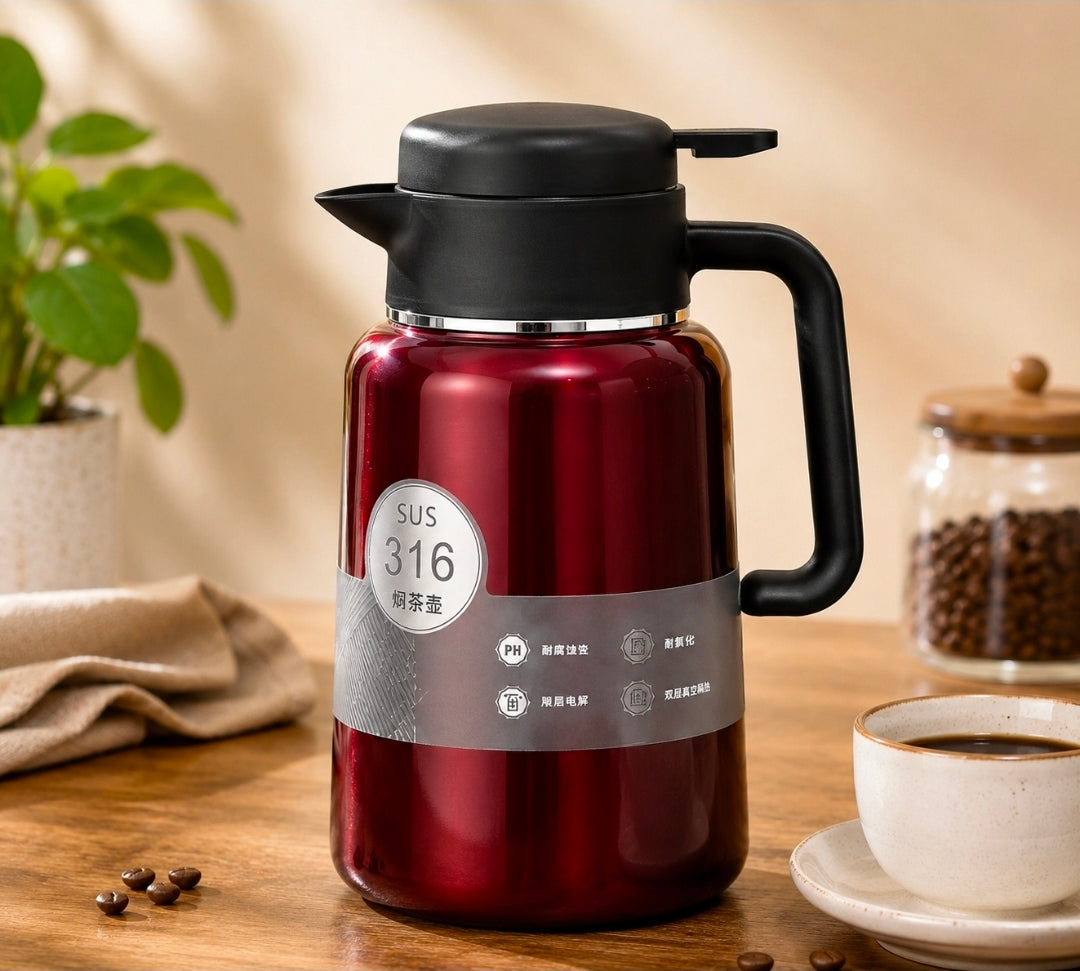 316(sus) Stainless Steel Thermal Pot