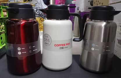 316(sus) Stainless Steel Thermal Pot