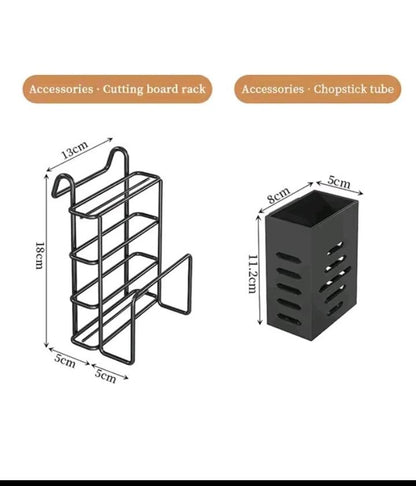 2 Tier Dish Drying Rack