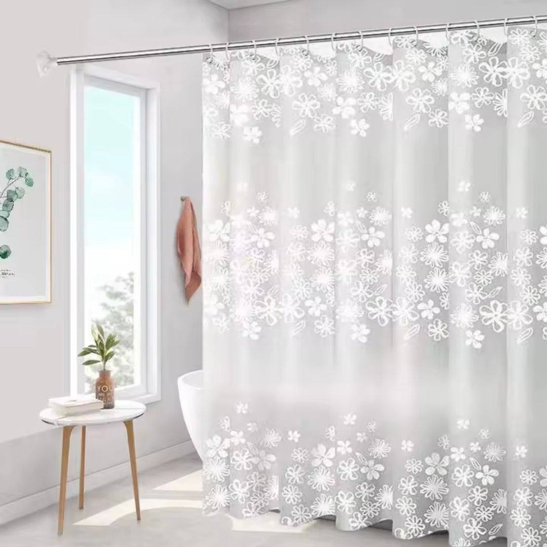 Waterproof Shower curtian