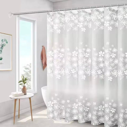 Waterproof Shower curtian