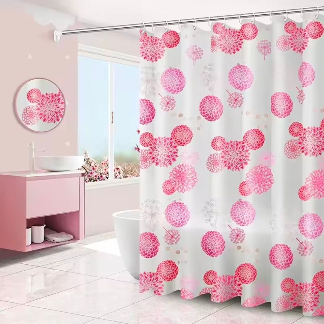 Waterproof Shower curtian
