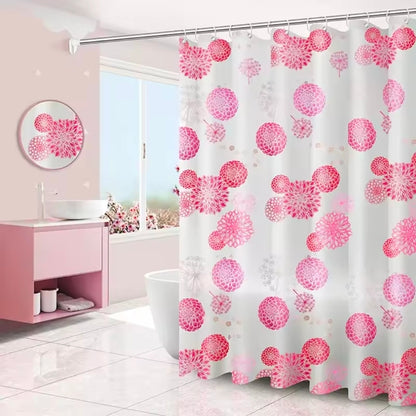 Waterproof Shower curtian