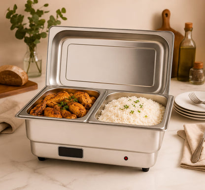 9 Litres electric chaffing dish