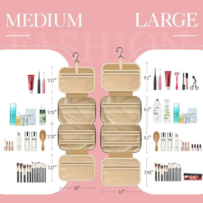 travel toiletry bag