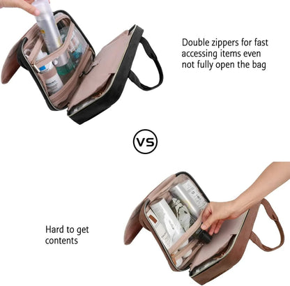 travel toiletry bag