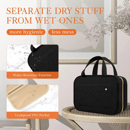 travel toiletry bag