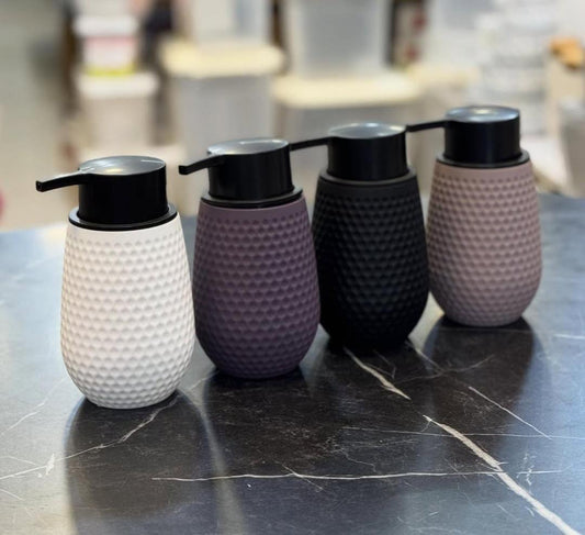 Lotion pump bottle