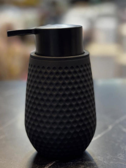Lotion pump bottle