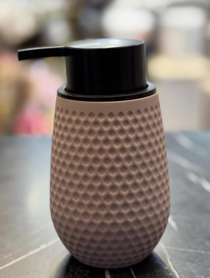 Lotion pump bottle