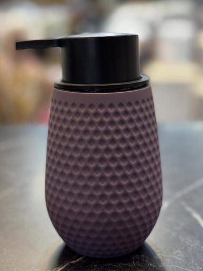 Lotion pump bottle