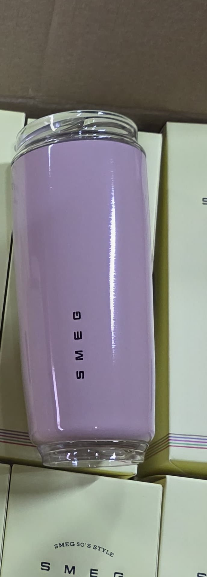 SMEG COFFEE CUP