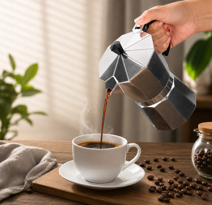 Coffee maker pot