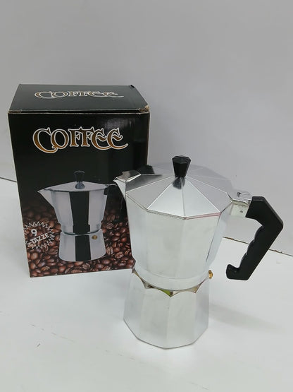 Coffee maker pot