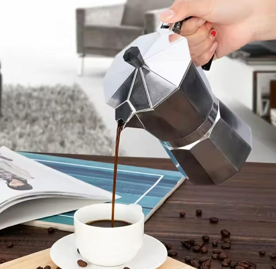 Coffee maker pot