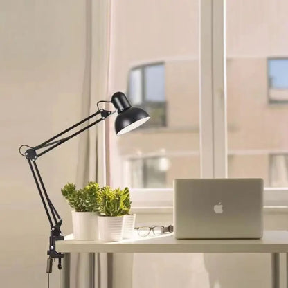 360° Adjustable Clamp Style Lamp