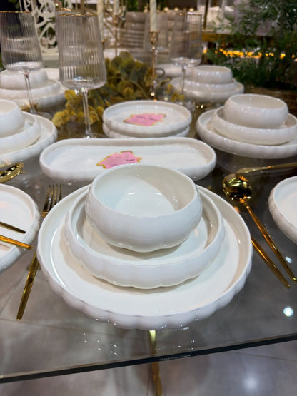 25pieces Dinner set