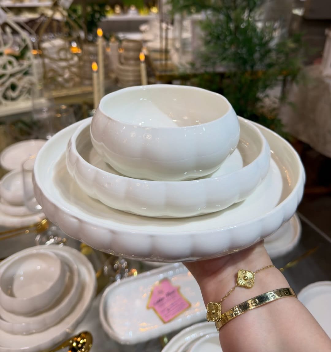 25pieces Dinner set
