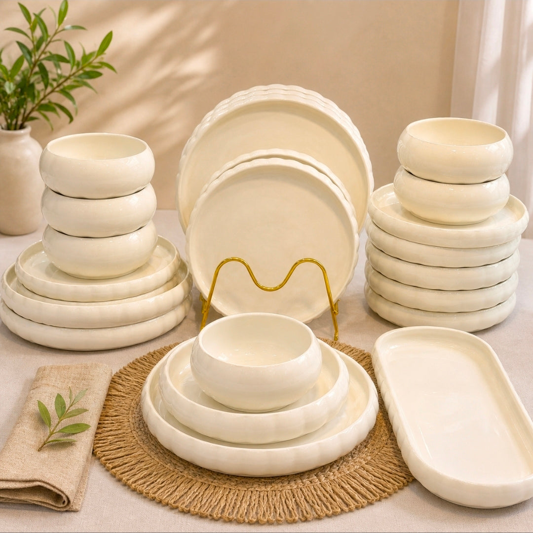 25pieces Dinner set
