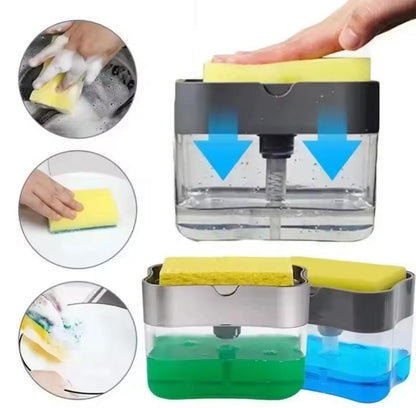 Liquid Detergent Kitchen Soap Pump