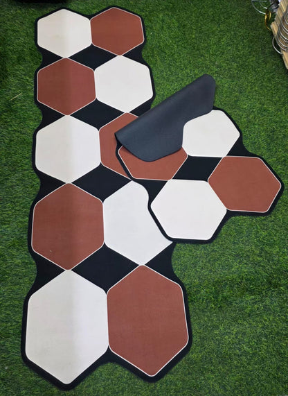 Absorbent Kitchen Mats