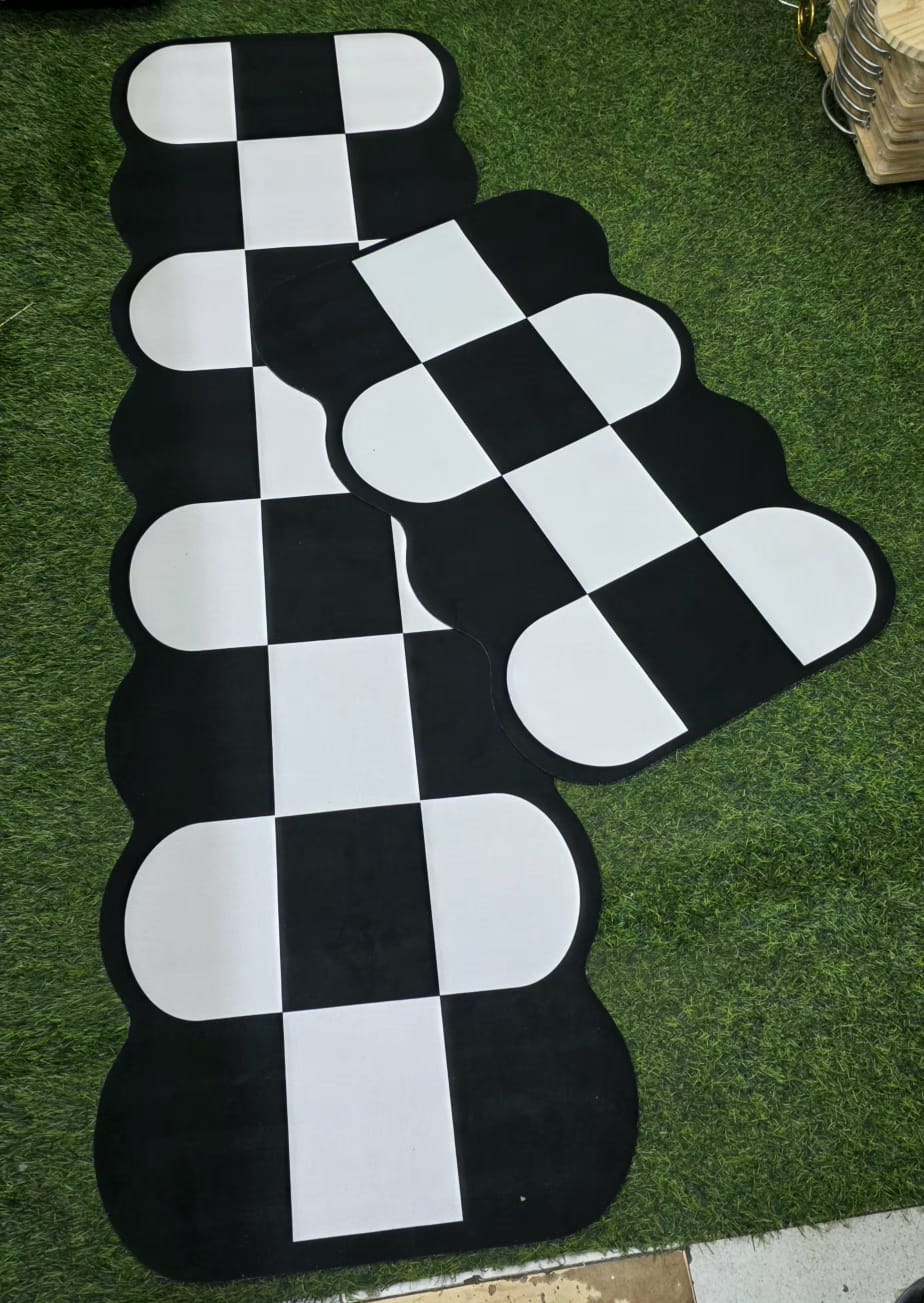 Absorbent Kitchen Mats
