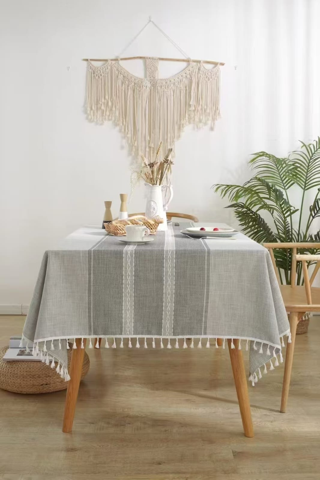 Linen Dining Table cloth