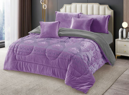 Luxury Silk Duvet Set