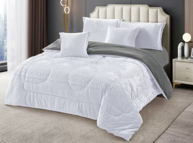 Luxury Silk Duvet Set