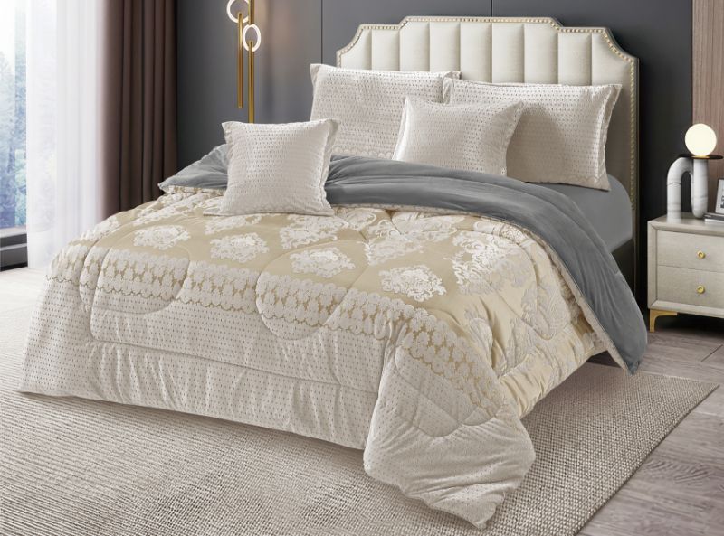 Luxury Silk Duvet Set
