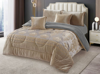 Luxury Silk Duvet Set