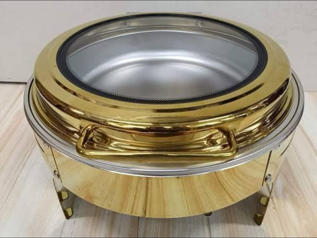 Hydraulic Chafing Dish 6 litres