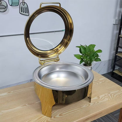 Hydraulic Chafing Dish 6 litres