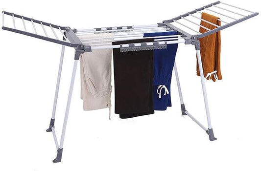 Foldable Clothe Drying Rack