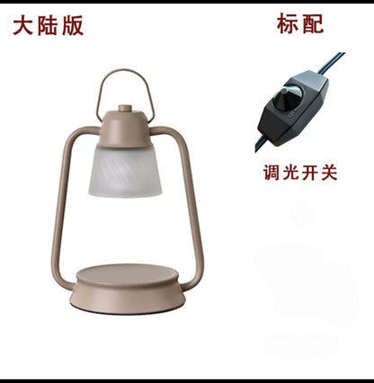 Electric candle warmer