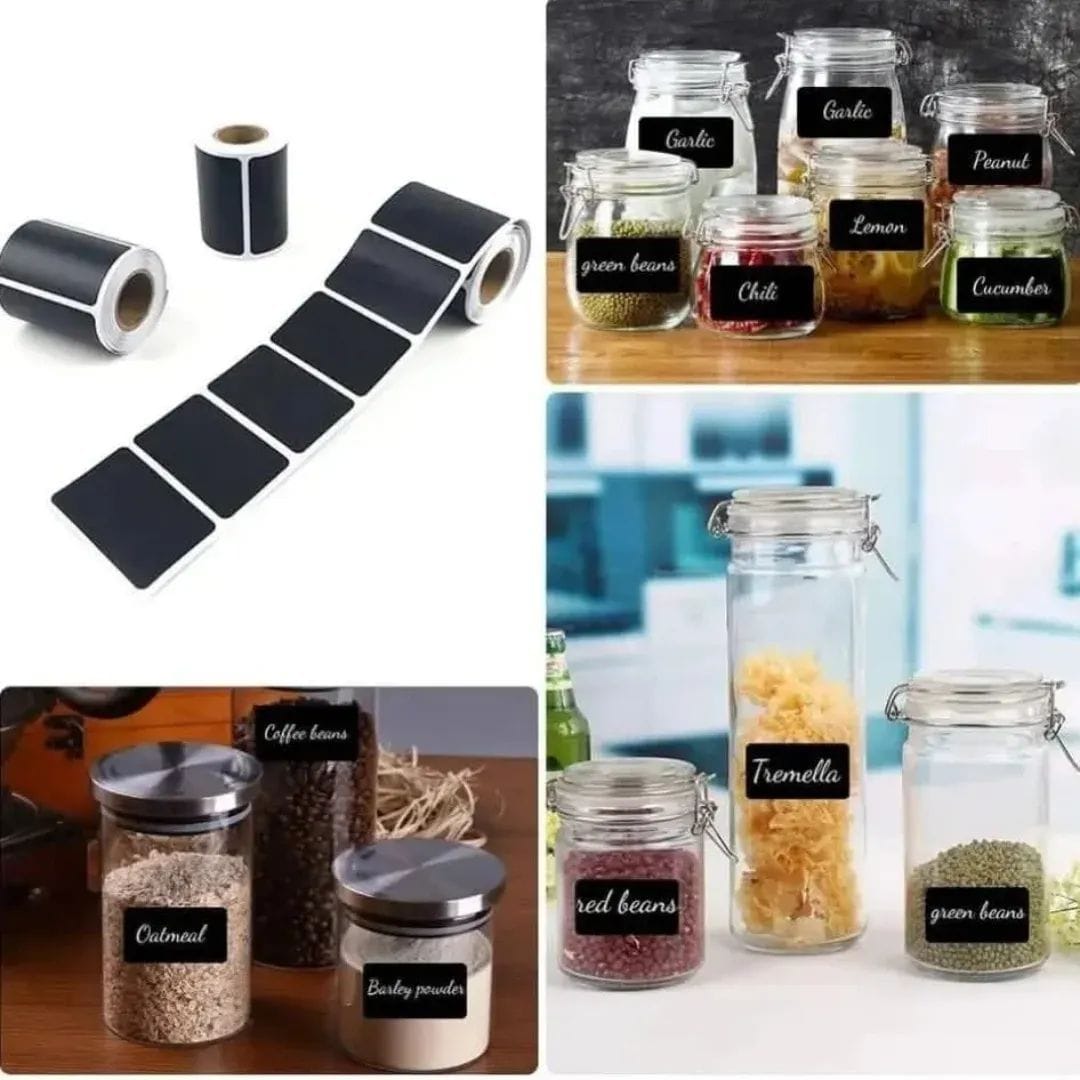Pantry labels / pantry stickers