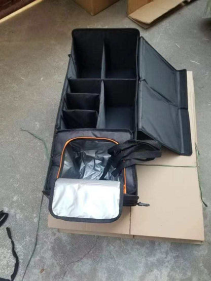 Trunk Organizer with Multiple Compartments