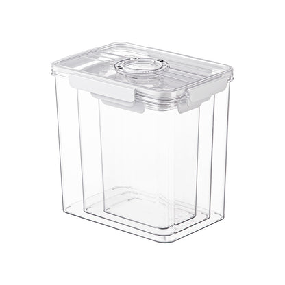 3pcs set Acrylic Food Storage Containers