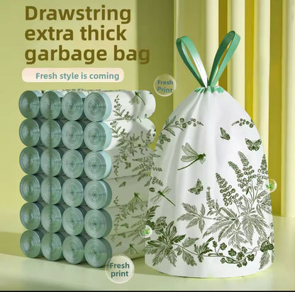 Extra Thickened Aerial Kitchen Garbage Bags