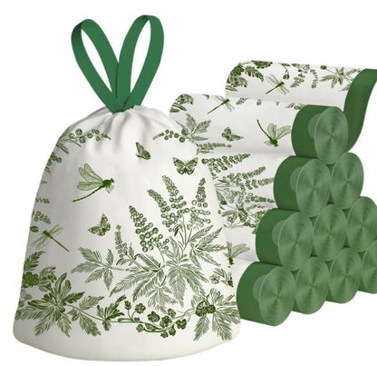 Extra Thickened Aerial Kitchen Garbage Bags