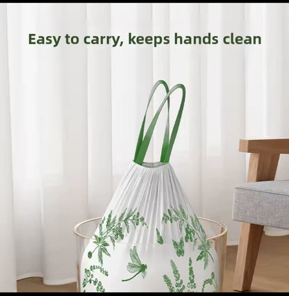 Extra Thickened Aerial Kitchen Garbage Bags