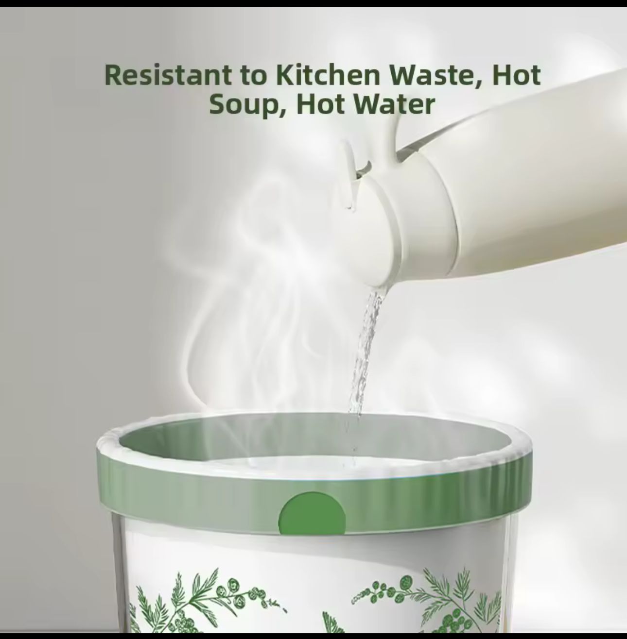 Extra Thickened Aerial Kitchen Garbage Bags