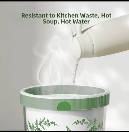 Extra Thickened Aerial Kitchen Garbage Bags